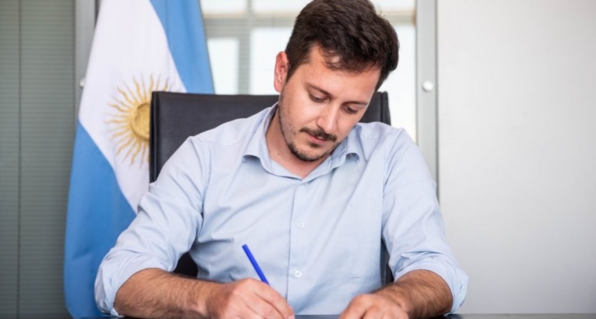 Alejo Sarna le pidió a Abella que defienda los recursos para Campana por sobre CABA