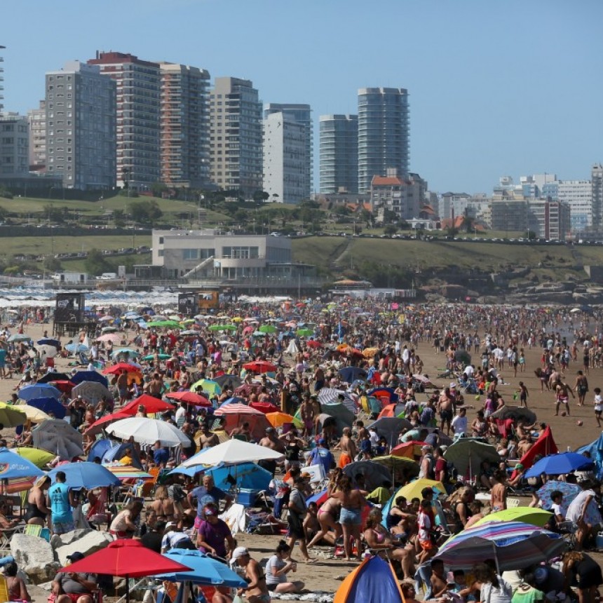 Verano 2023 Mar del Plata: Es la mejor quincena de la historia