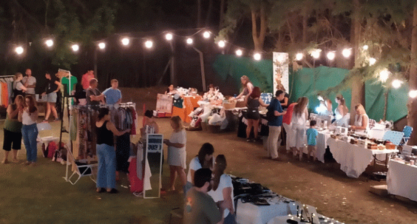 Pilar de Feria abrió la convocatoria a Emprendedores para la EDICIÓN SAN VALENTIN NOCTURNO del 11 de febrero