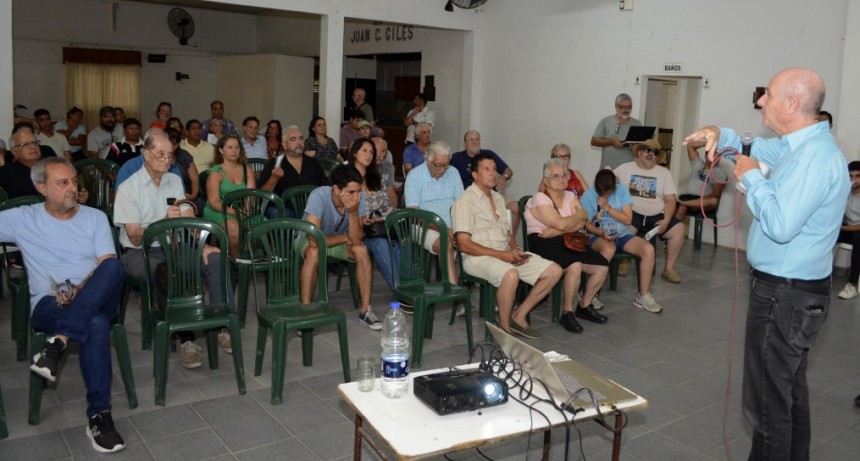 Avanza el proyecto de adecuación del Código de Planeamiento Urbano de Campana