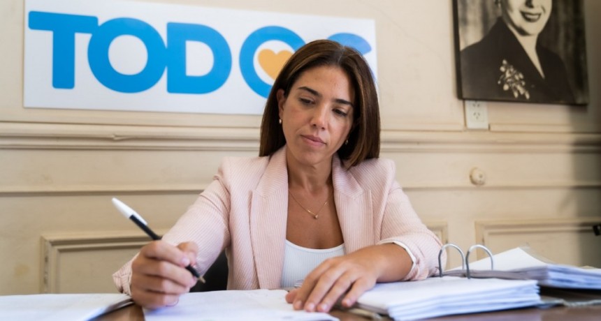 Otras 35 familias campanenses se incorporaron  al programa BACrea