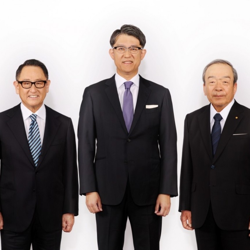 Toyota Motor Corporation (TMC) anuncia cambios en su estructura ejecutiva