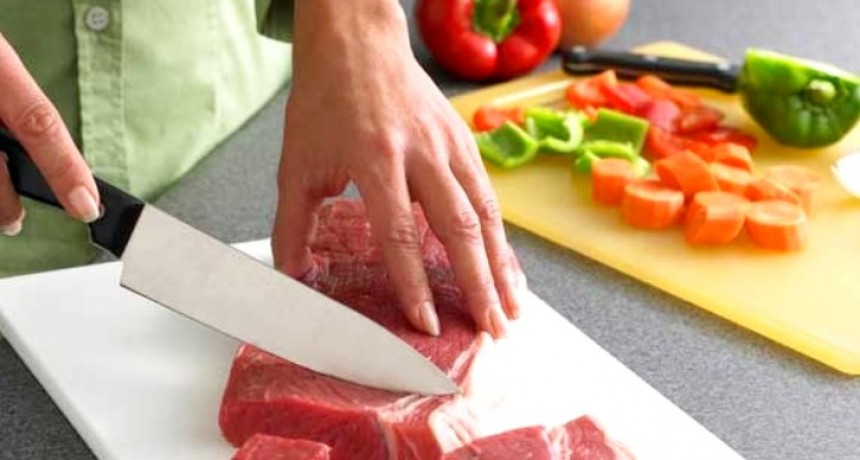 El Municipio recordó recomendaciones sobre manipulación y consumo de alimentos