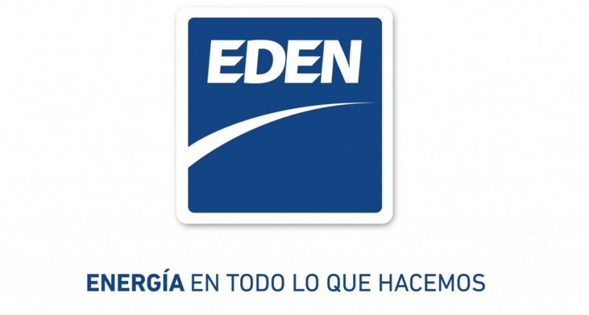 EDEN realizará trabajos en la red de media tensión