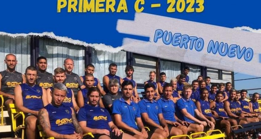 Claypole goleó 3-0 a Puerto Nuevo en el debut