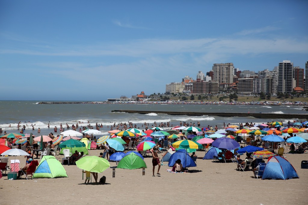 Mar del Plata tuvo el mejor diciembre y el mejor año de la historia