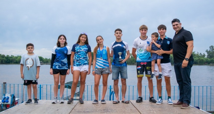 Un gran cierre de año : FIESTA DEL DEPORTE DEL C.B.C