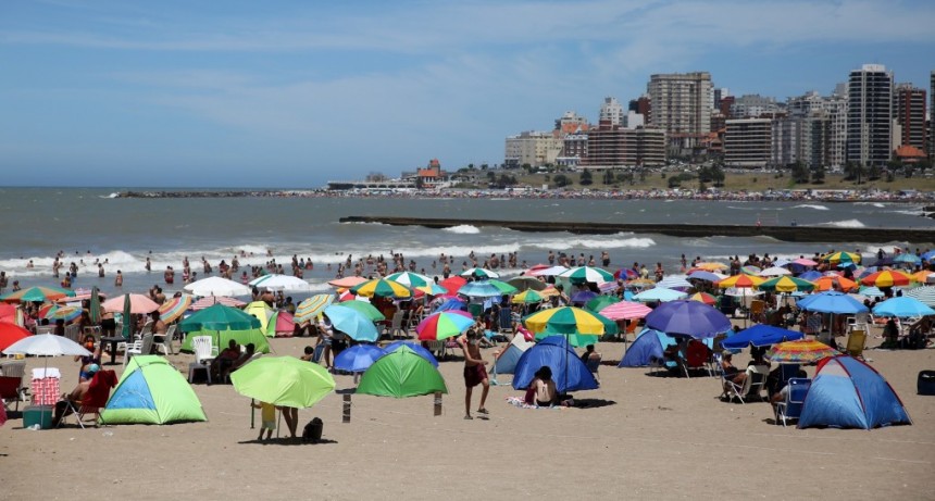Mar del Plata tuvo el mejor diciembre y el mejor año de la historia