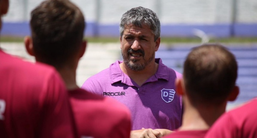 VILLA DALMINE COMENZO LA PRETEMPORADA