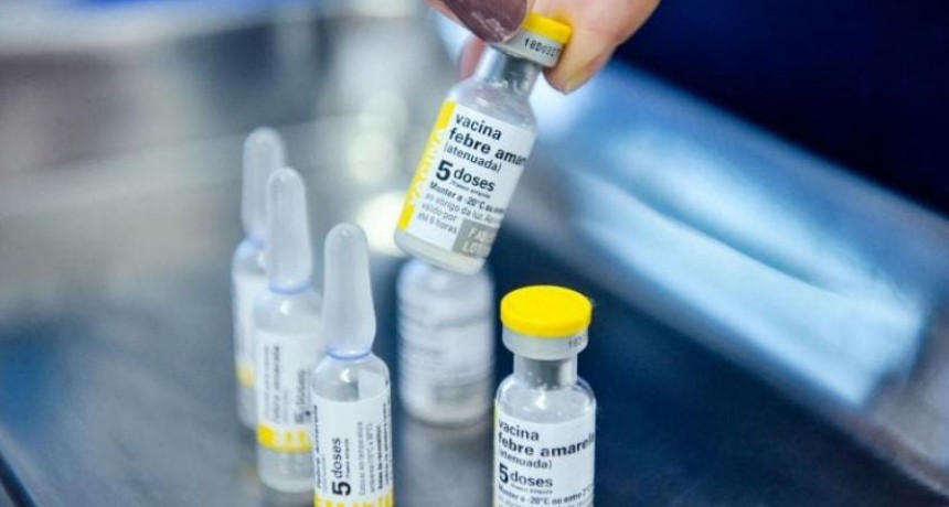 El hospital municipal extiende los días de aplicación de la vacuna contra la fiebre amarilla   