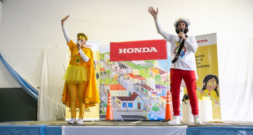 FINALIZARON LAS EDICIONES 2023 DE LOS DOS PROGRAMAS EDUCATIVOS DE HONDA