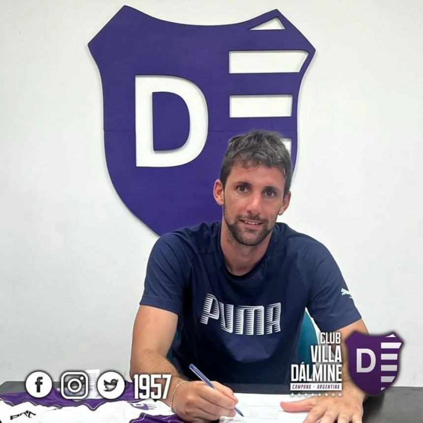 DOS DEFENSORES SE SUMAN A VILLA DALMINE