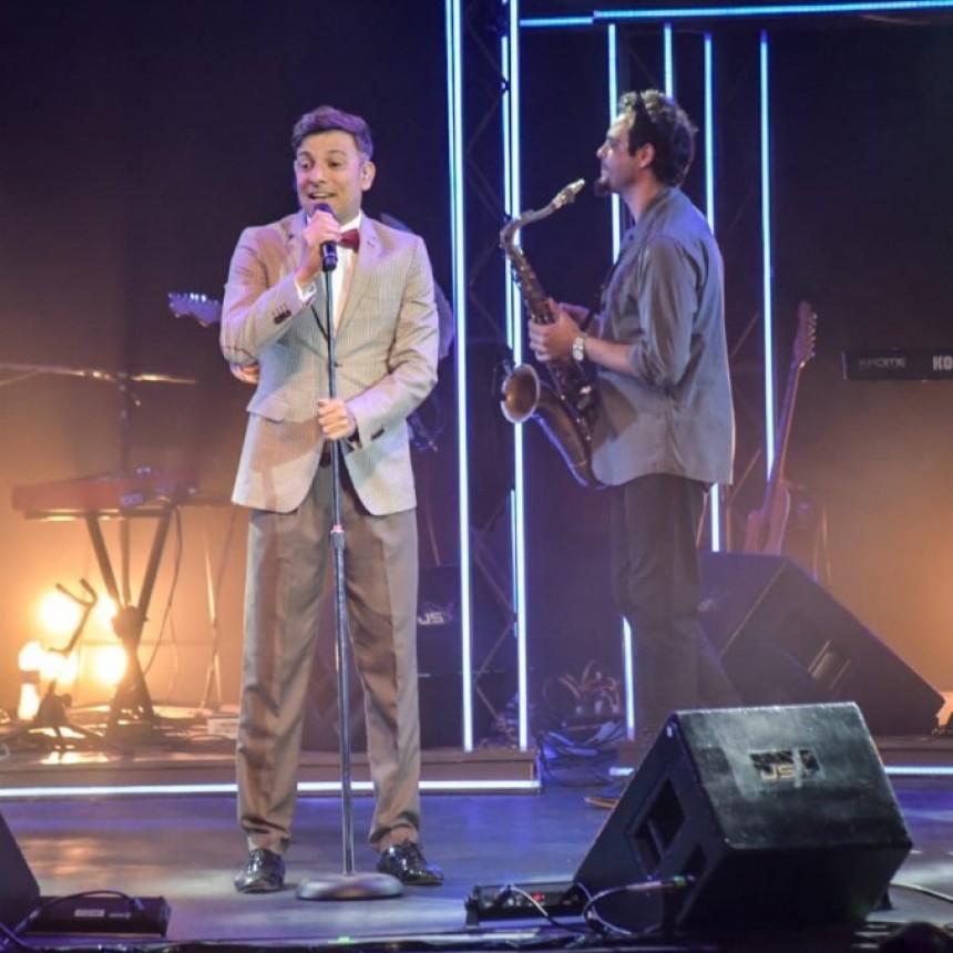 BOSSI LIVE COMEDY EN MAR DEL PLATA : CON LA CALIDAD DE SIEMPRE