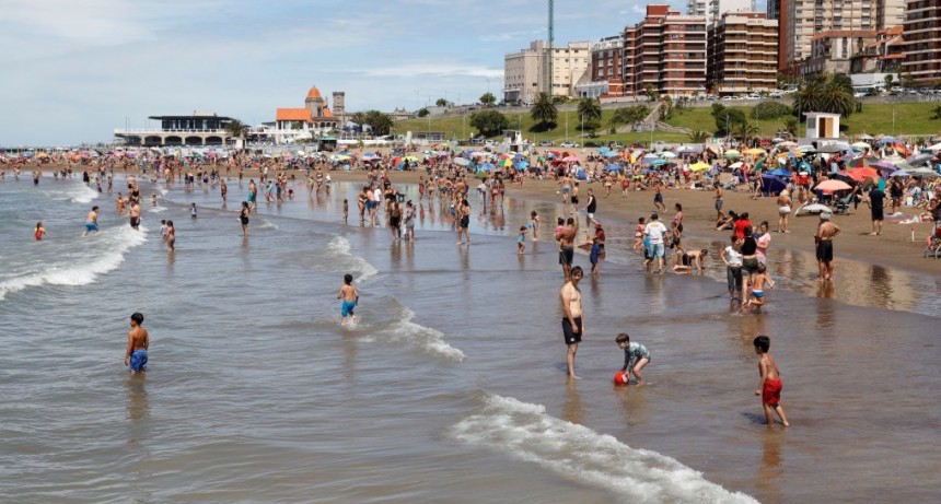 Verano 2024 Mar del Plata: arribaron 666.083 turistas durante la primera quincena de enero