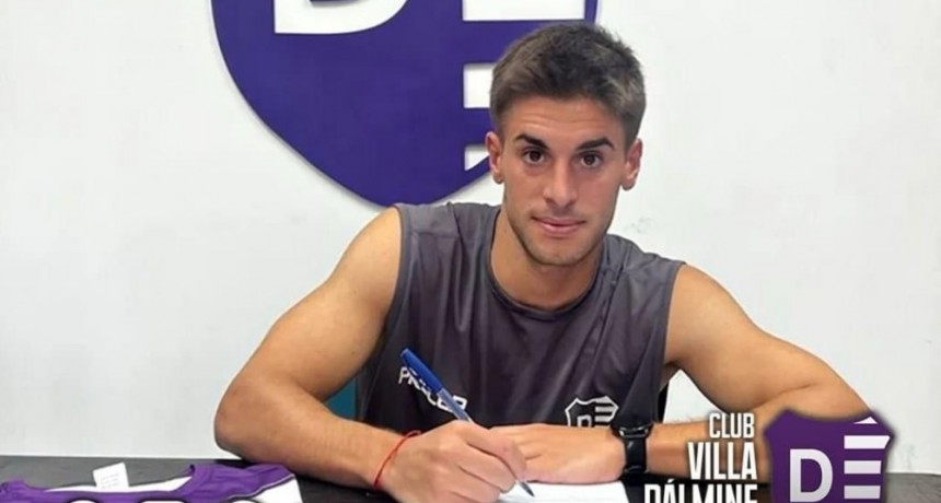Se sigue completando el plantel de Villa Dálmine