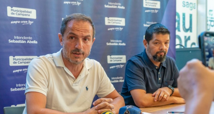 Abella: “Yo me voy a poner siempre del lado del vecino”