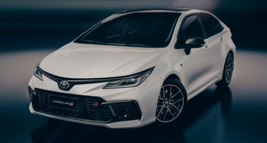TOYOTA GAZOO Racing presenta el nuevo Corolla GR-S: diseño renovado, mejoras de performancey más tecnología