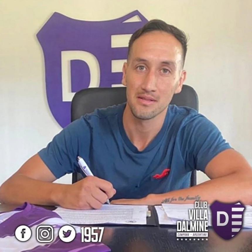 VILLA DALMINE SUMO SU SEGUNDO REFUERZO
