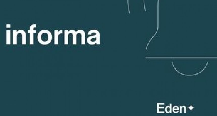 EDEN ULTIMA LOS TRABAJOS SOBRE LA ESTACIÓN TRANSFORMADORA “CARDALITO”