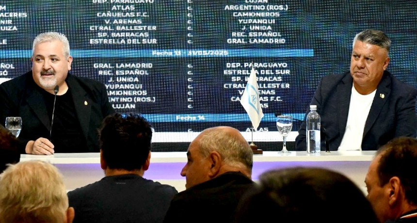 Se sorteo el fixture de la C y Puerto Nuevo comienza jugando como local