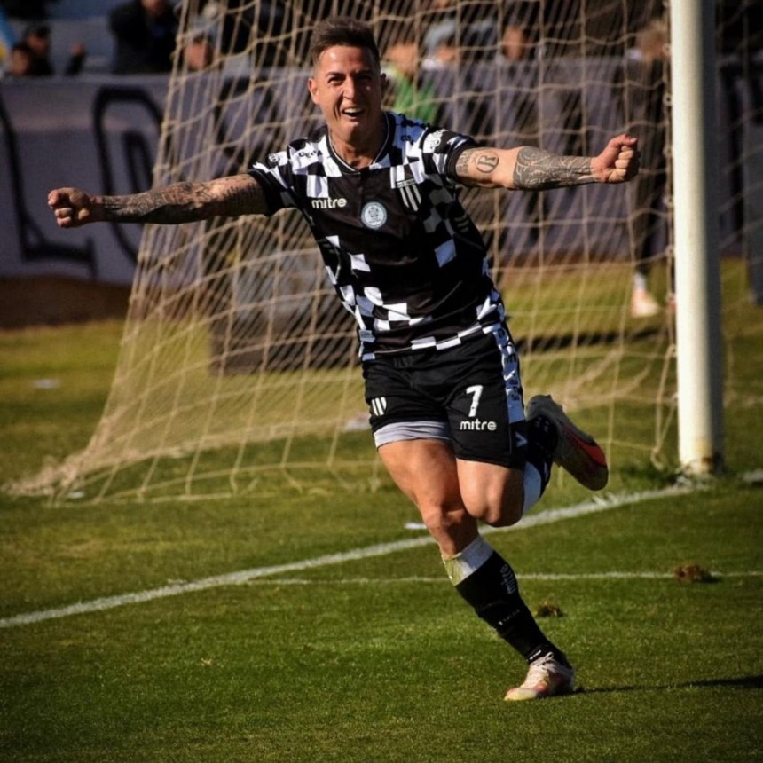 Nazareno Solis jugara en Deportivo Madryn