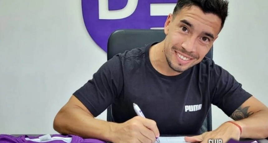 Se sumó otro jugador al plantel 