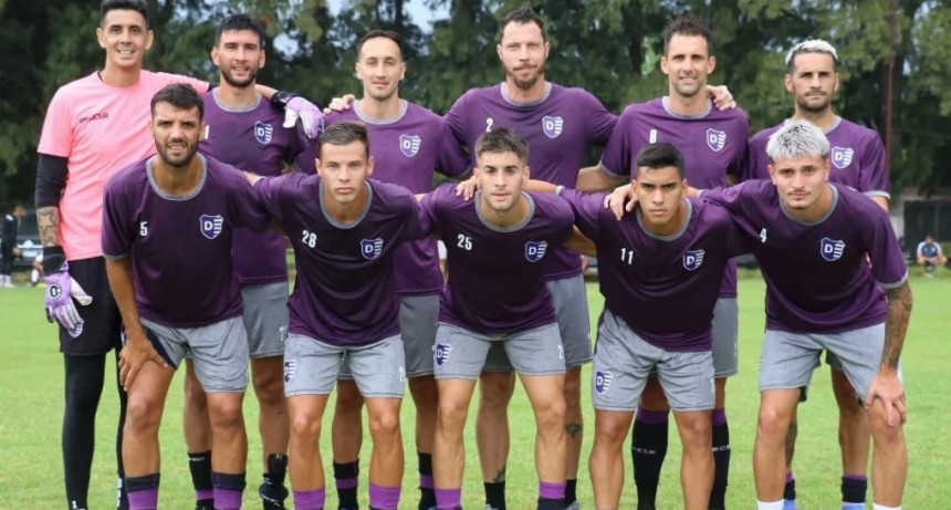 Villa Dálmine empató con Almirante Brown 0 a 0