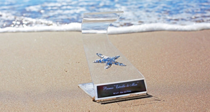 La ceremonia será el 3 de febrero Premios Estrella de Mar 2025: listado completo de los nominados