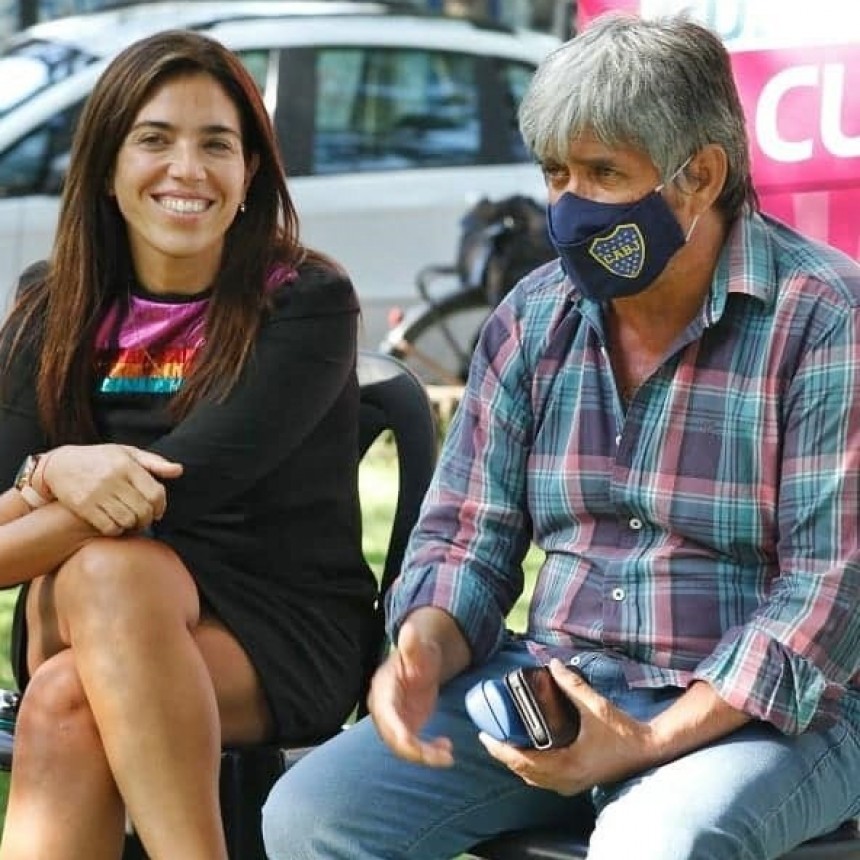 Trabajadores de la construcci&oacute;n se sumaron  a la campa&ntilde;a de vacunaci&oacute;n