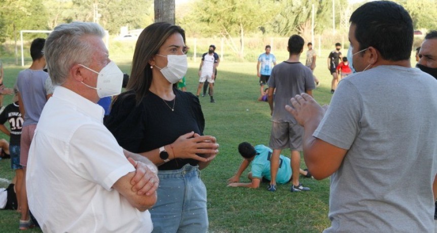 Hay que acompa&ntilde;ar y reconocer el valor  de la organizaci&oacute;n social