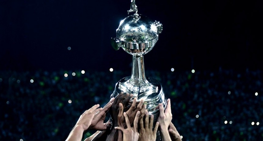 Con siete equipos argentinos, comienza el m&aacute;ximo torneo continental de f&uacute;tbol