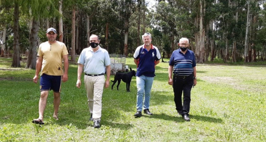 Se refuerza el trabajo conjunto para promover el turismo en el sector isle&ntilde;o 