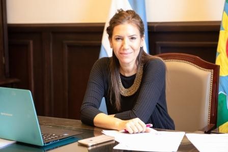 Daniela Reich: La Vuelta a Clases tiene que ser con todos los chicos y chicas en el aula