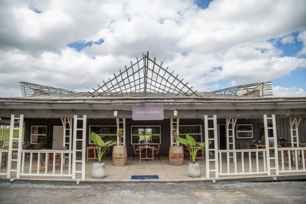  Casa Gamboa : Un nuevo emprendimiento gastronómico en la Ciudad 