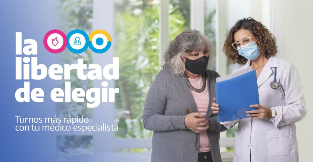 PAMI: ¿CÓMO FUNCIONARÁ EL NUEVO SISTEMA DE LIBRE ELECCIÓN?  