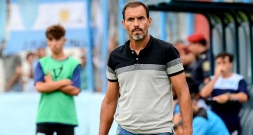 Marcelo Franchini : estamos logrando tener un equipo balanceado y ofensivo