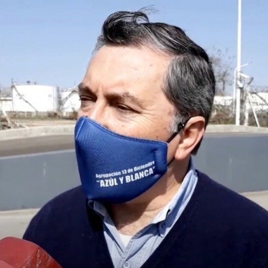 PETROLEROS COMENZARON ANOCHE UNA MEDIDA DE FUERZA POR EL CONFLICTO EN AXION