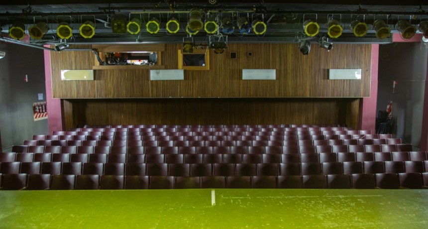 El Intendente dio más detalles de la obra de remodelación del Teatro Pedro Barbero