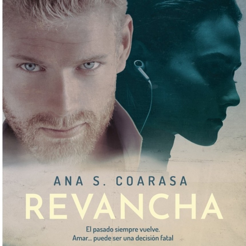 Ana Soledad Coarasa es una escritora local que acaba de publicar su segunda novela: REVANCHA