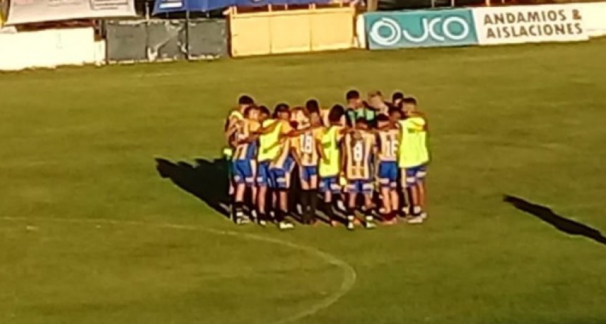 Puerto Nuevo no logró sumar en el debut