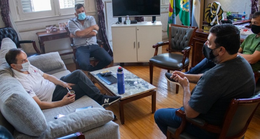 El Municipio sigue fortaleciendo el deporte social