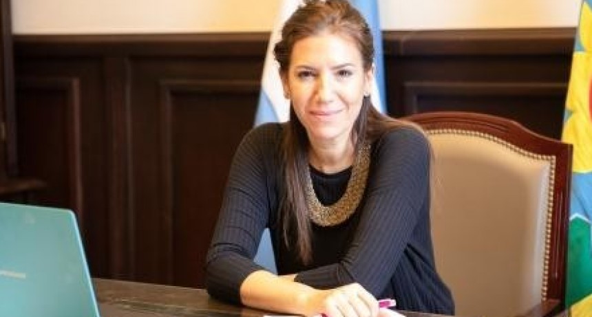 Daniela Reich: La Vuelta a Clases tiene que ser con todos los chicos y chicas en el aula