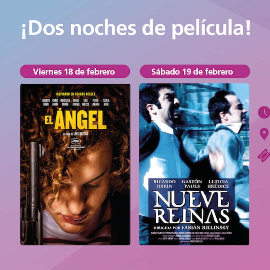 Tenaris y Fundación PROA presentan el Ciclo de Cine Latinoamericano
