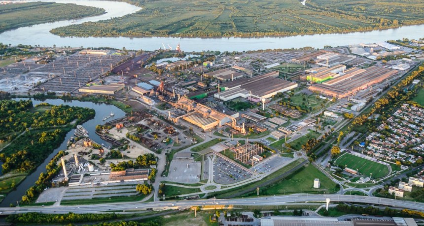 Tenaris reducirá su huella de CO2 con la construcción de un parque eólico