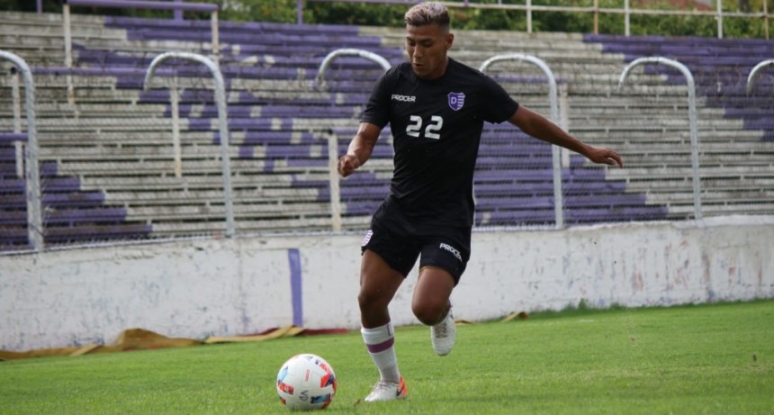 Nicolas Gonzalez :  vamos a Rafaela esperando poder lograr el primer triunfo