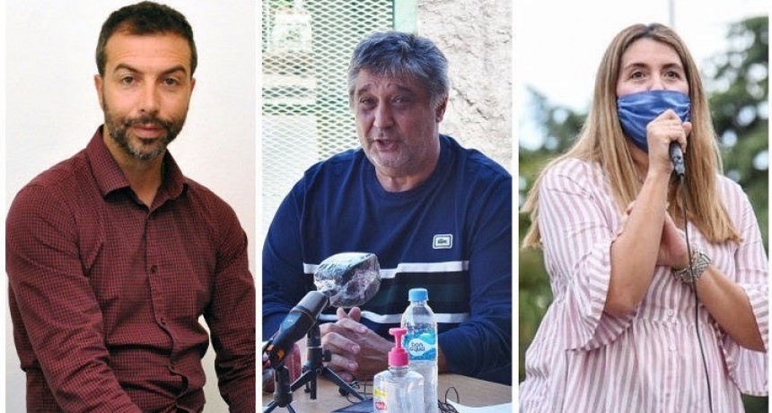  Soledad Alonso : Convocamos a los mejores compañeros y compañeras para conformar la lista