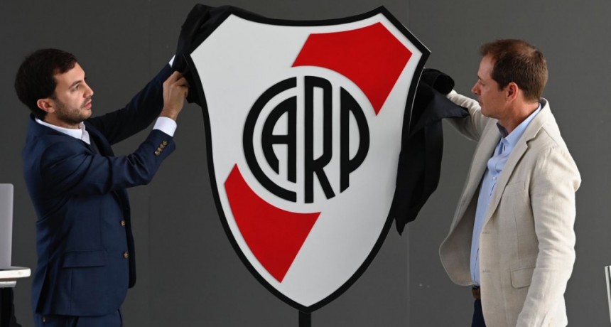 River Plate presentó su nueva identidad de marca