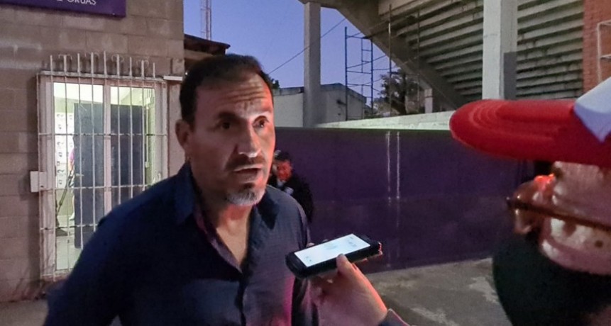 Marcelo Franchini : hemos hecho un buen partido