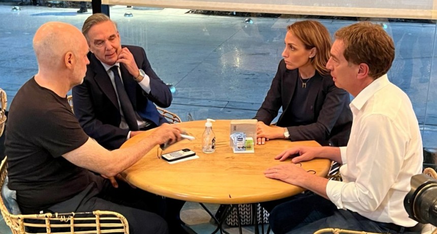 Larreta y Santilli incorporan a Florencia Arietto al armado provincial