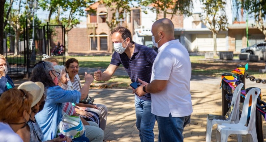 Comenzó una nueva edición del programa municipal Volver al ruedo